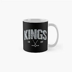 Art and Los Angeles Kings Classic Mug