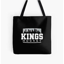 Art - Los Angeles Kings Tote Bag