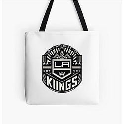 Los Angeles Kings Tote Bag