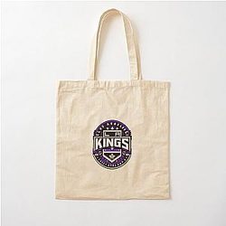 Los Angeles Kings Cotton Tote Bag