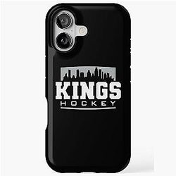 Art Los Angeles Kings iPhone Tough Case