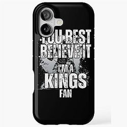 Art Los Angeles Kings iPhone Case