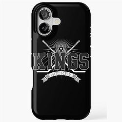 Art Los Angeles Kings iPhone Tough Case