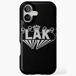Art Los Angeles Kings iPhone Case