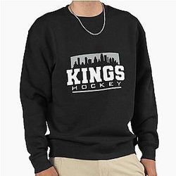 Art Los Angeles Kings Pullover Sweatshirt