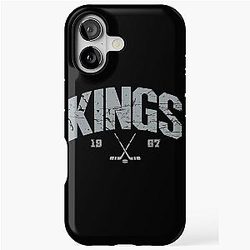 Art Los Angeles Kings iPhone Case