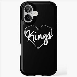 Art Los Angeles Kings iPhone Case
