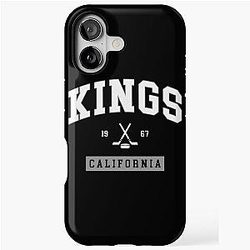 Art Los Angeles Kings iPhone Tough Case