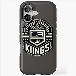 Los Angeles Kings iPhone Tough Case
