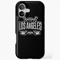 Art Los Angeles Kings iPhone Tough Case