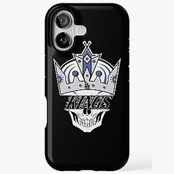 Art Los Angeles Kings iPhone Tough Case