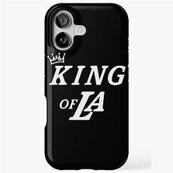 Art - Los Angeles Kings iPhone Case