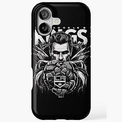 Ice Hockey Los Angeles Kings iPhone Tough Case