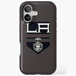 Los Angeles Kings iPhone Case