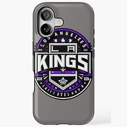 Los Angeles Kings iPhone Tough Case