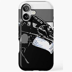 Los Angeles Kings Dustin Brown iPhone Case