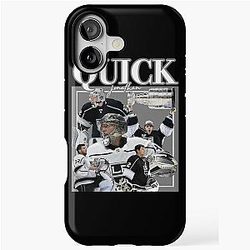 Art for Los Angeles Kings iPhone Tough Case