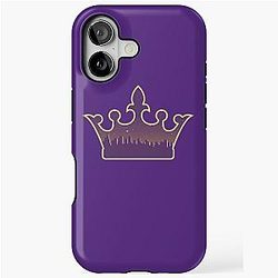 Los Angeles Kings Sunset Silhouette city skyline iPhone Tough Case