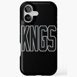 Art Los Angeles Kings iPhone Case