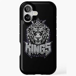 Art Los Angeles Kings iPhone Case