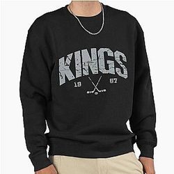 Los Angeles Kings Pullover Sweatshirt