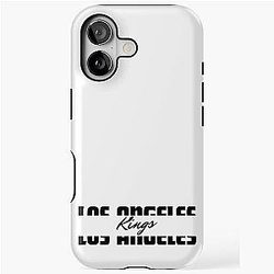 Los Angeles Kings iPhone Tough Case