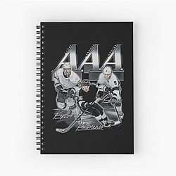 Art Los Angeles Kings Notebook