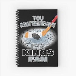 Los Angeles Kings Hockey Notebook