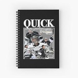 Art Los Angeles Kings Notebook