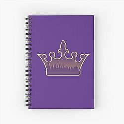 Los Angeles Kings Sunset Silhouette city skyline Notebook