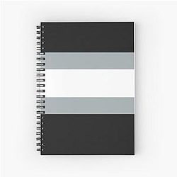 Los Angeles Kings Retro Spiral Notebook