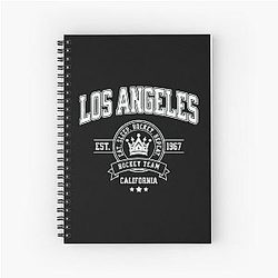 Los Angeles Kings Notebook