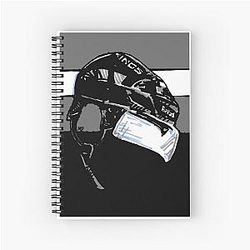 Los Angeles Kings Dustin Brown Notebook