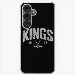 Art Los Angeles Kings Samsung Galaxy Case