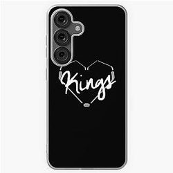 Art Los Angeles Kings Samsung Galaxy Soft Case