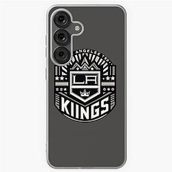 Los Angeles Kings Samsung Galaxy Soft Case