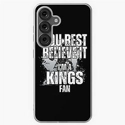 Art Los Angeles Kings Samsung Galaxy Case