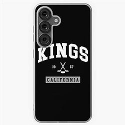 Art - Los Angeles Kings Samsung Galaxy Case