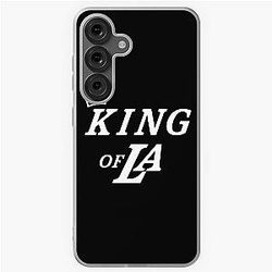 Art for Los Angeles Kings Samsung Galaxy Soft Case