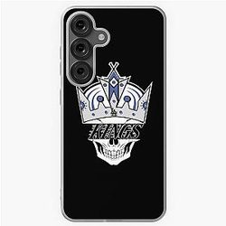 Art Los Angeles Kings Samsung Galaxy Phone Case