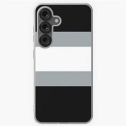 Los Angeles Kings Retro Stripes Samsung Galaxy Soft Case