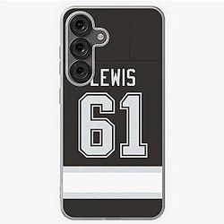 Los Angeles Kings Trevor Lewis Home Jersey Phone Case Samsung Galaxy Soft Case