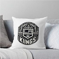 Los Angeles Kings Pillow