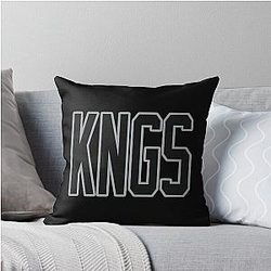 Art - Throw Pillow Los Angeles Kings