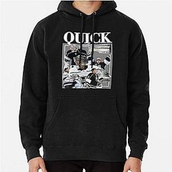 Art Los Angeles Kings Pullover Hoodie