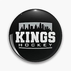 Art Los Angeles Kings Pin