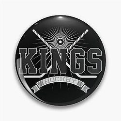 Art  Los Angeles Kings Pin
