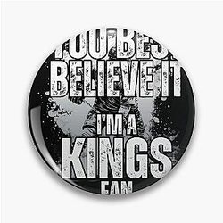 Art Los Angeles Kings Pin