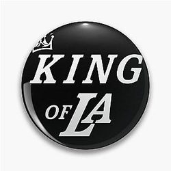 Los Angeles Kings Pin