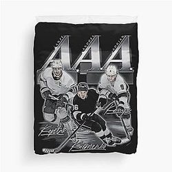 Art Los Angeles Kings Duvet Cover